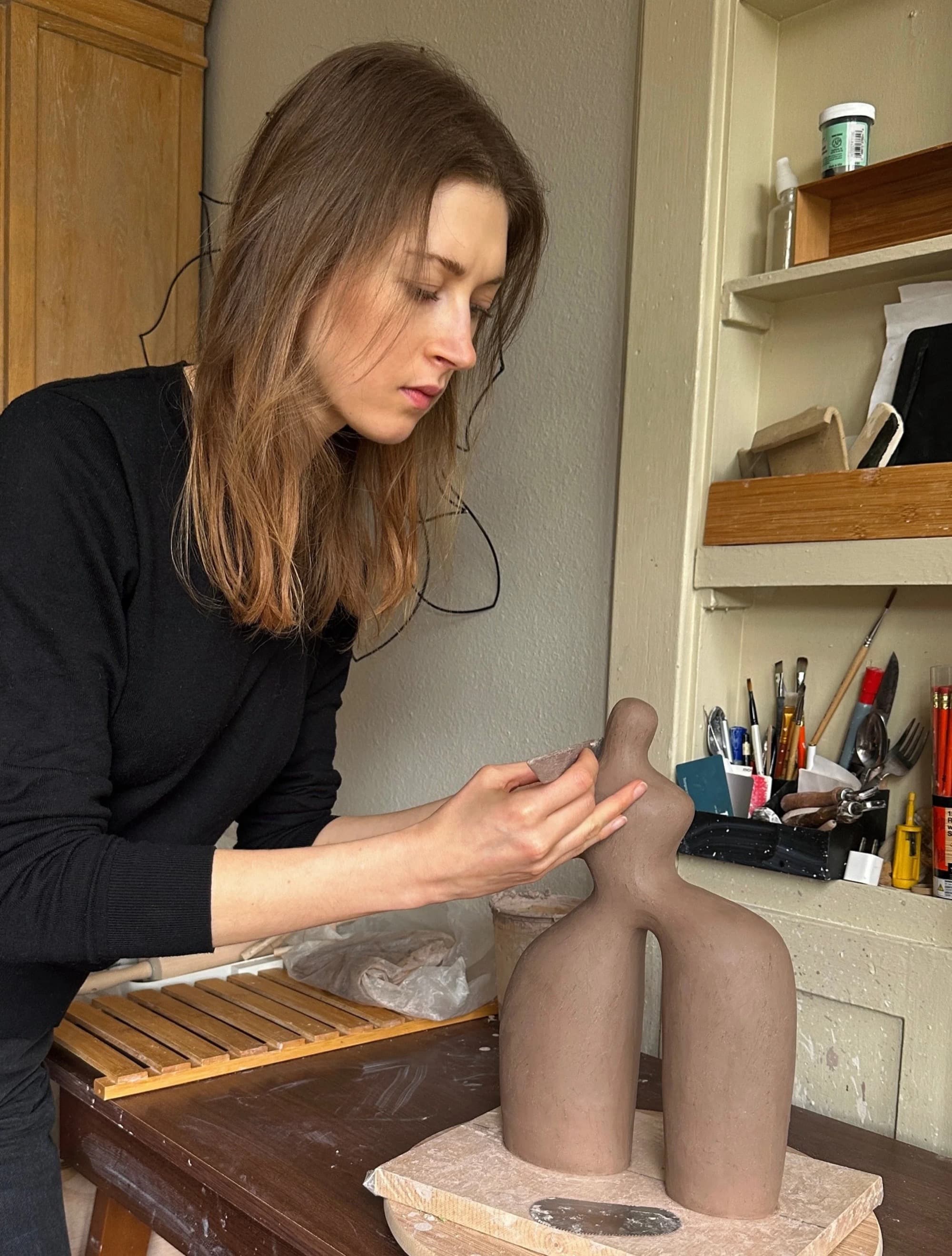 Portrait of Emily Meisler